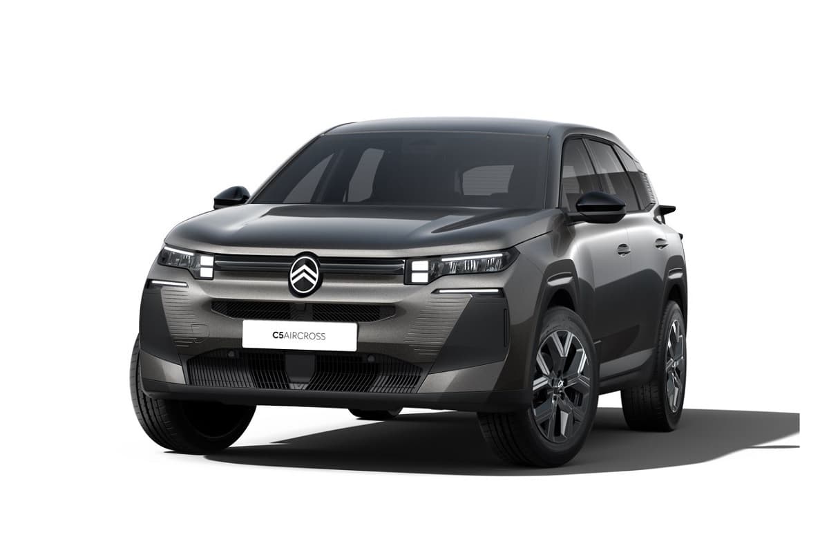 CITROEN C5 Aircross II 2025 a noleggio
