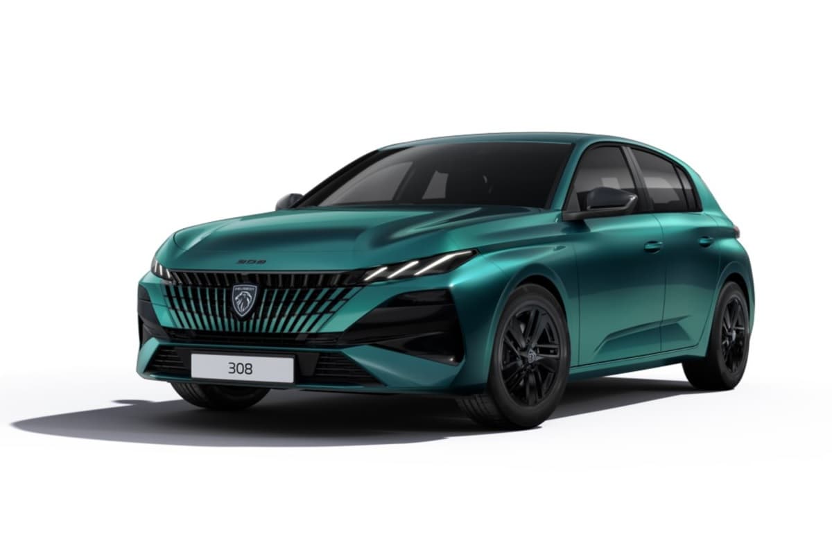 PEUGEOT 308 III 2025 a noleggio