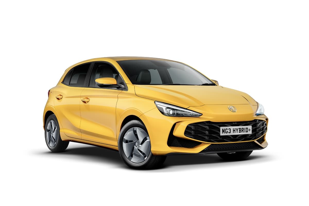 Mg MG3 a noleggio