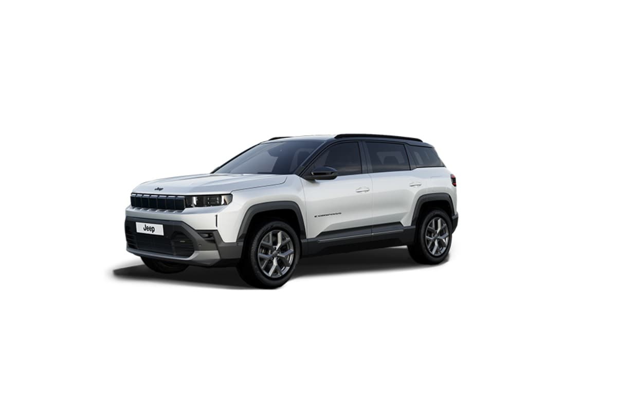 Jeep Compass III 2025 a noleggio