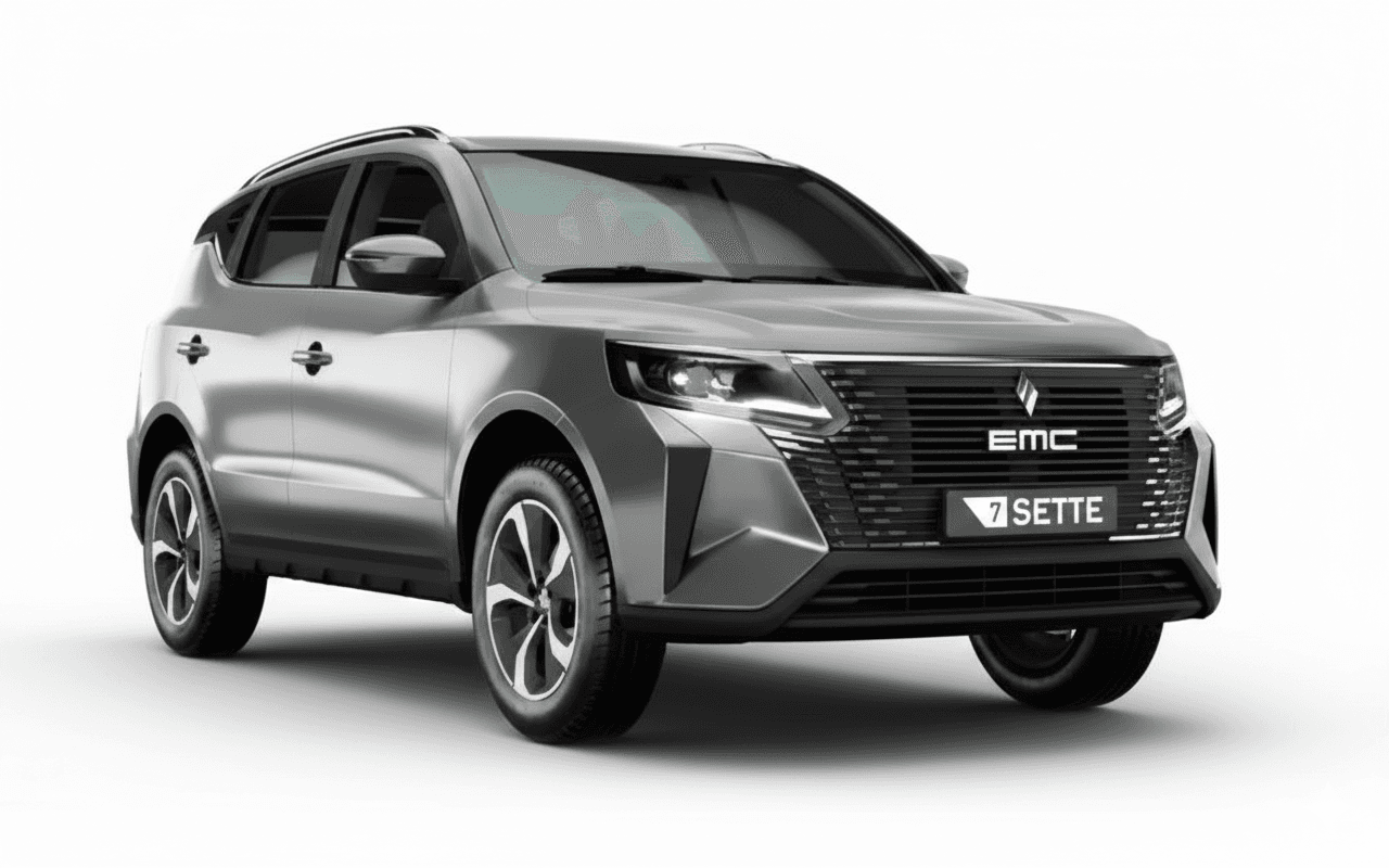 EMC Sette a noleggio