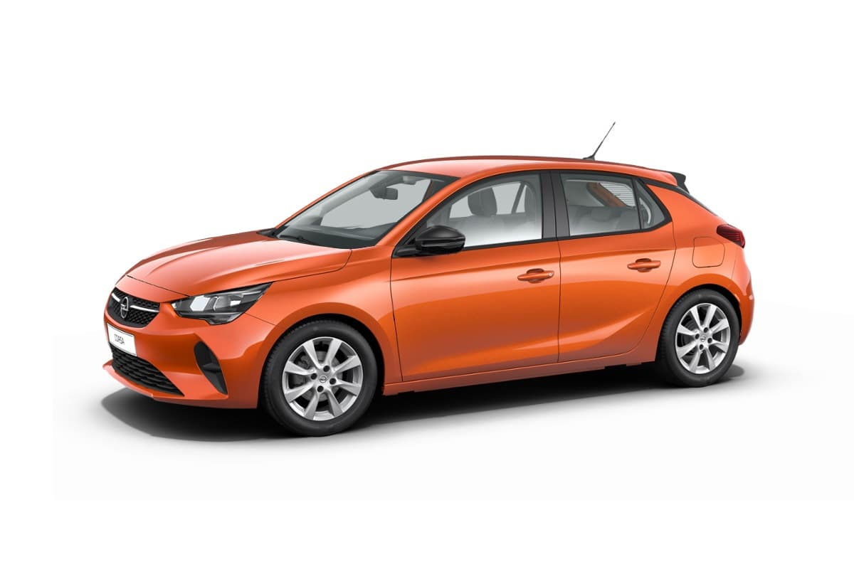 OPEL Corsa VI 2023 a noleggio