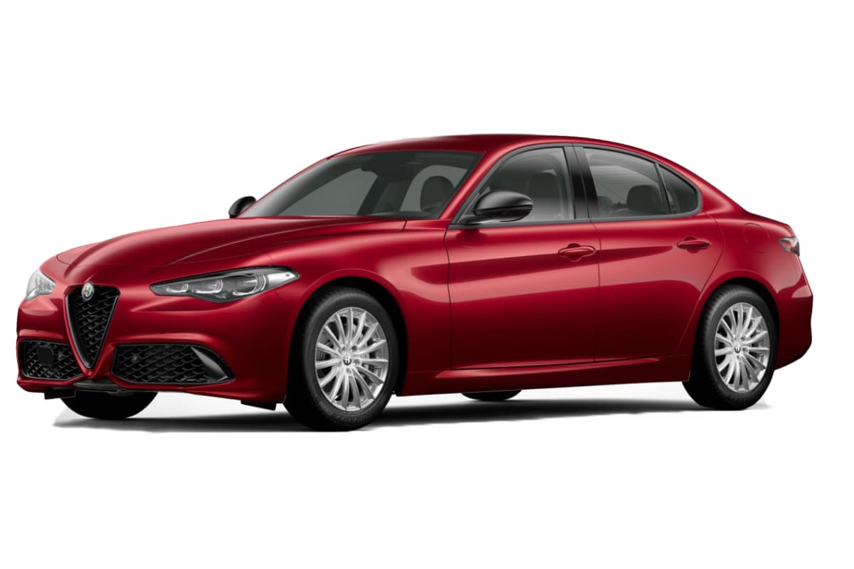 Alfa Romeo Giulia 2023 a noleggio