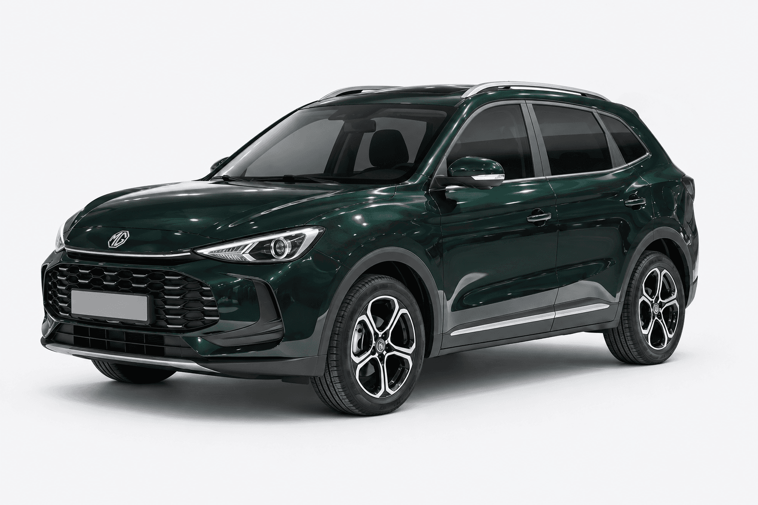 Mg ZS 2024 a noleggio