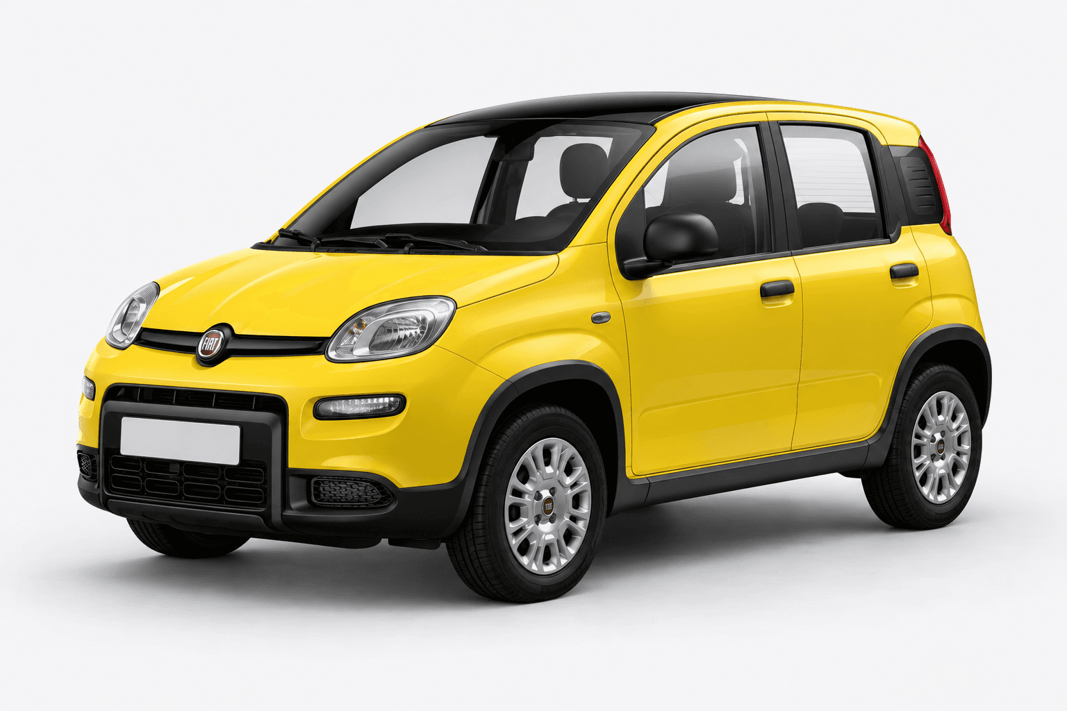 FIAT Pandina III 2024 a noleggio