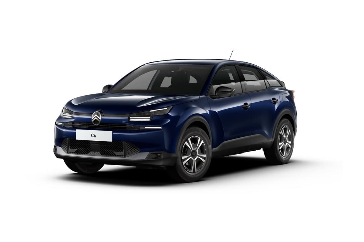 CITROEN C4 III 2024 a noleggio