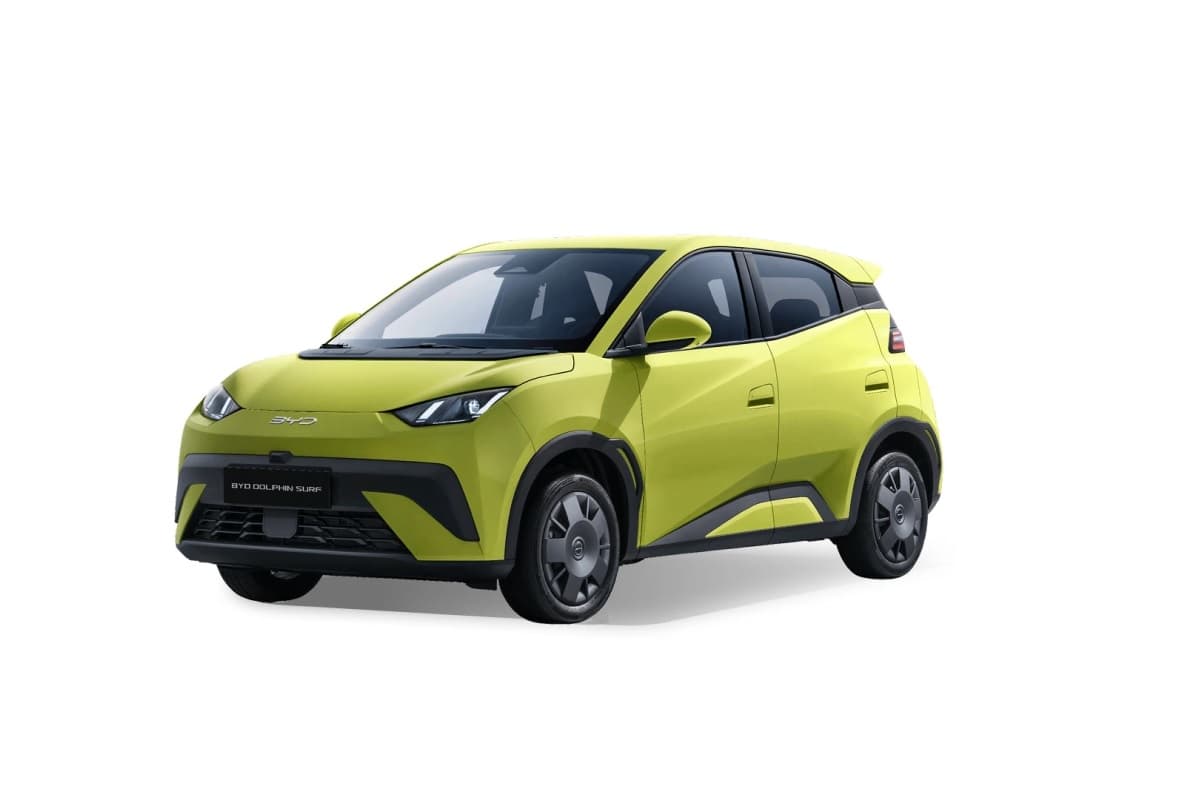 BYD Dolphin Surf a noleggio