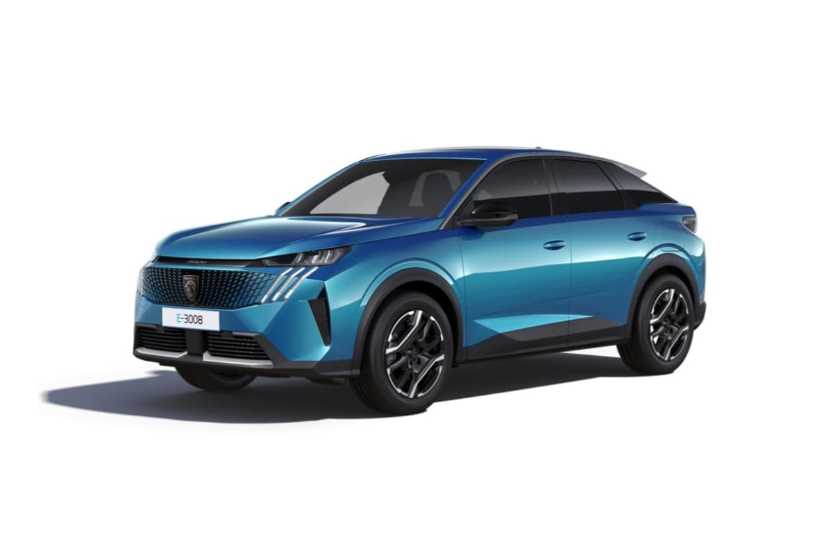 PEUGEOT 3008 III 2024 a noleggio