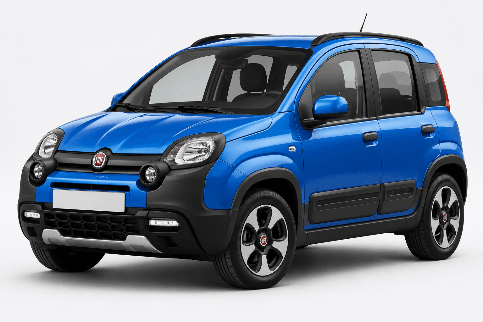FIAT Pandina III 2024 Cross