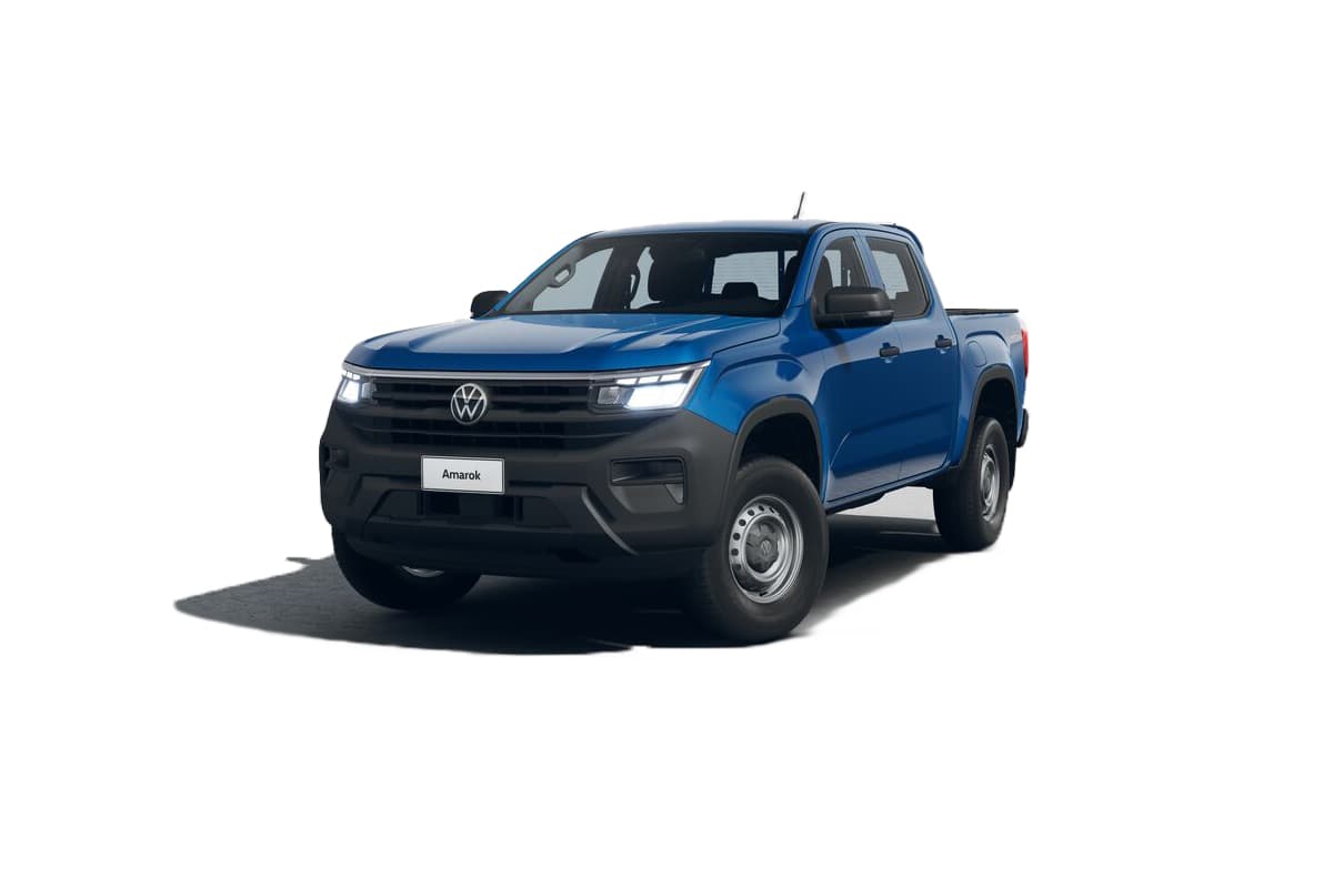 VOLKSWAGEN Amarok II 2023 a noleggio