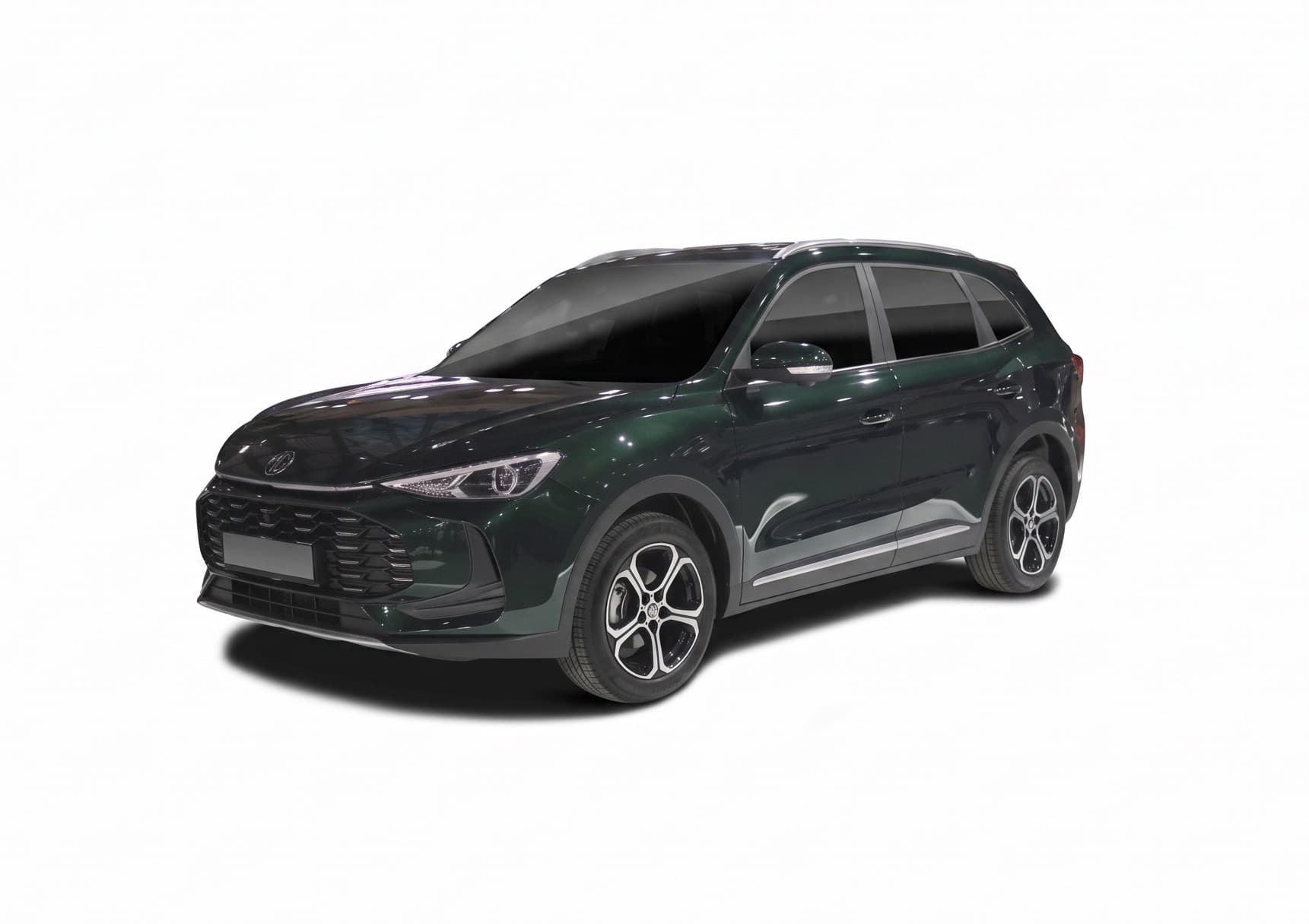 Mg ZS 2024 a noleggio