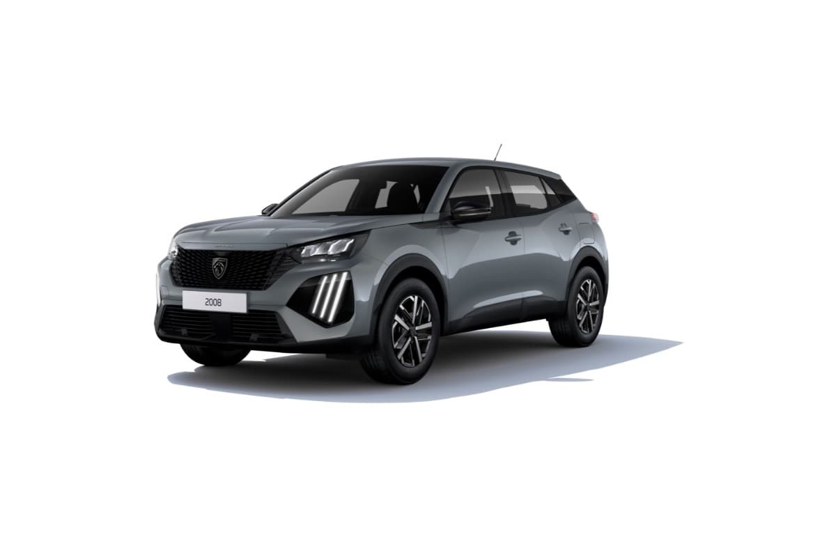 PEUGEOT 2008 II 2023 a noleggio