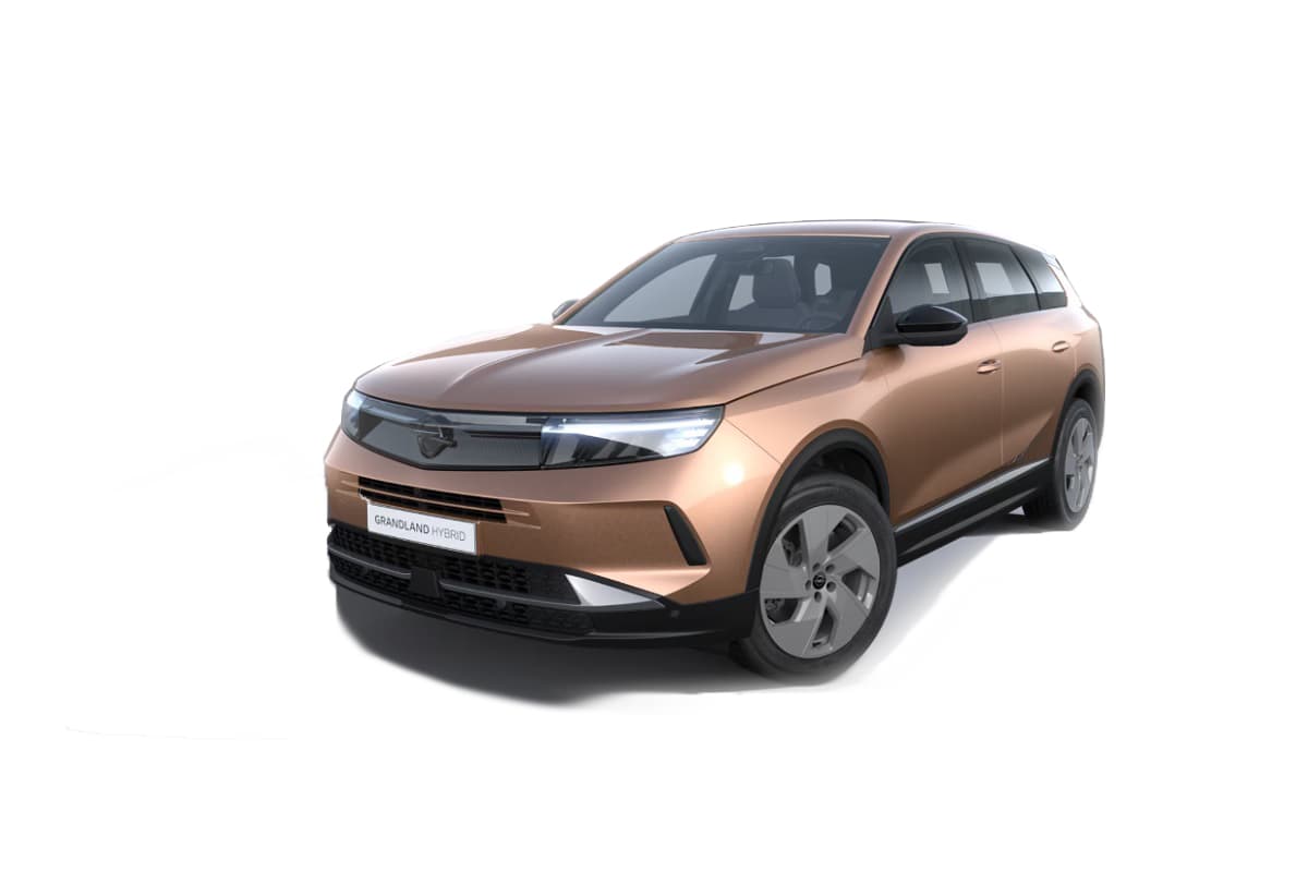 OPEL Grandland II 2024 a noleggio
