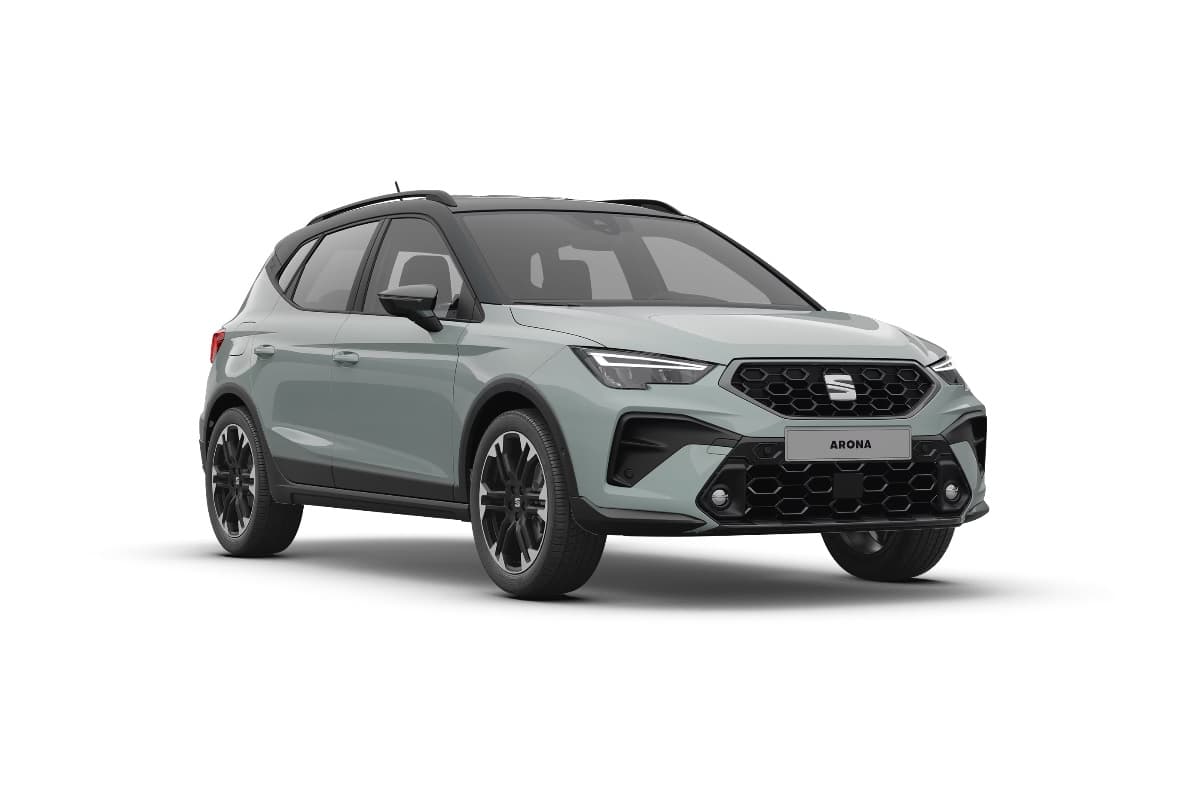 SEAT Arona 2026 a noleggio