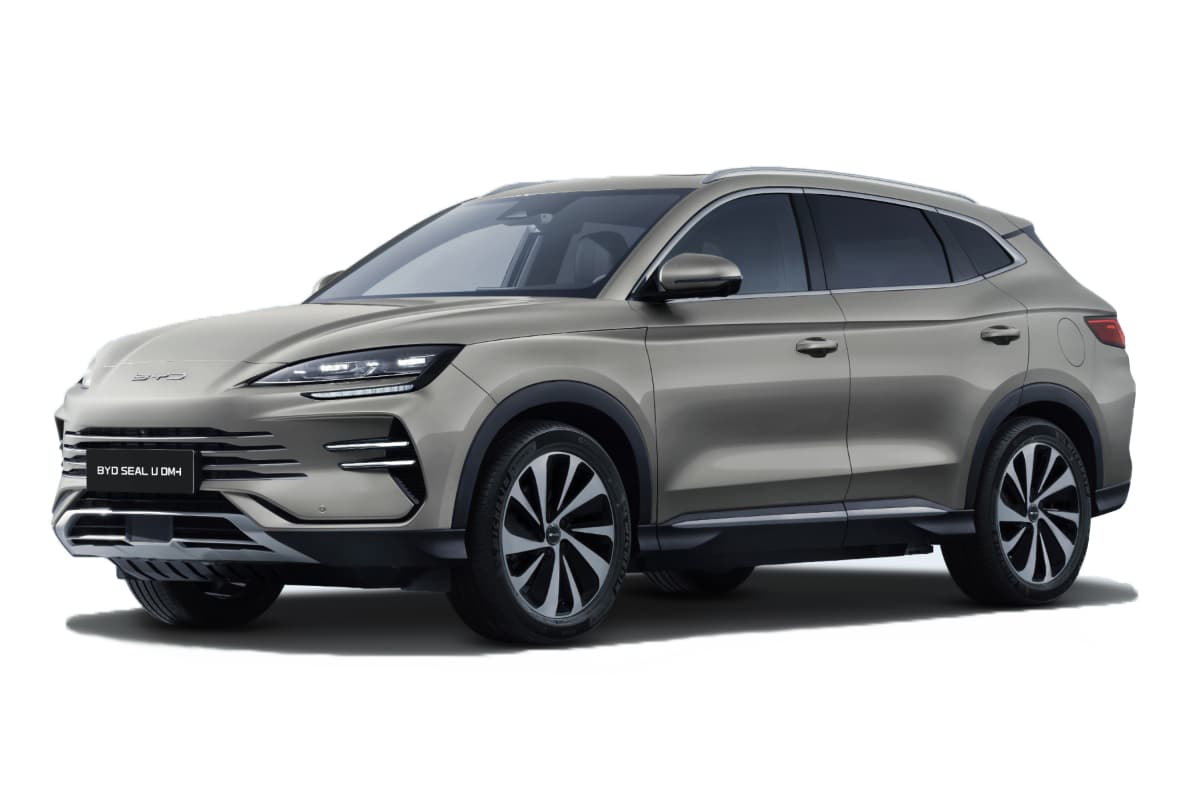 BYD Seal U DM-i a noleggio
