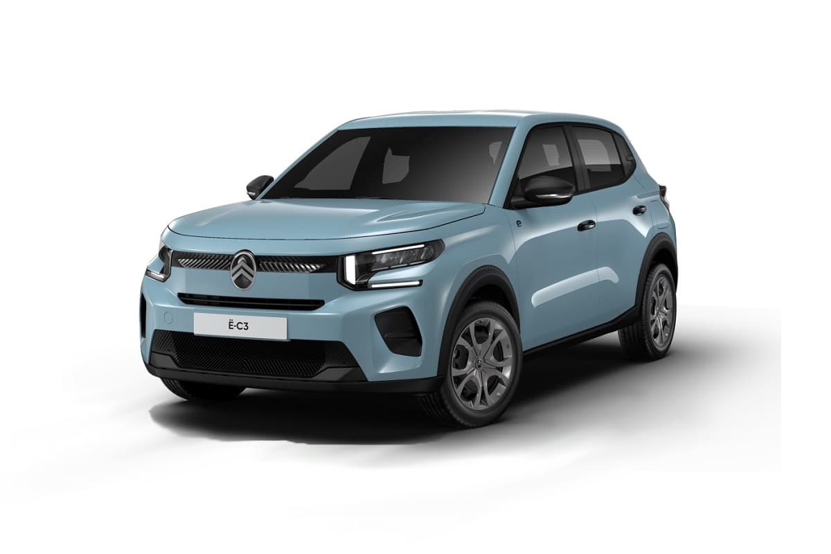 CITROEN C3 IV 2024 a noleggio