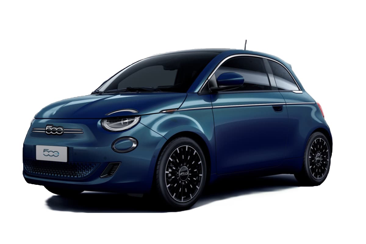 FIAT 500 IV 2020 a noleggio