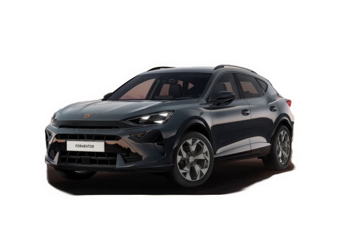 Cupra Formentor 2024 a noleggio