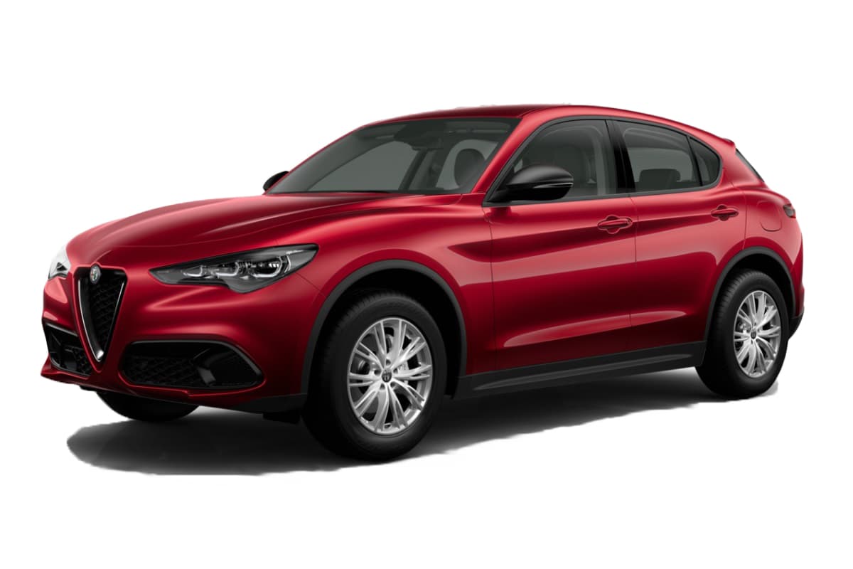 Alfa Romeo Stelvio 2023 a noleggio
