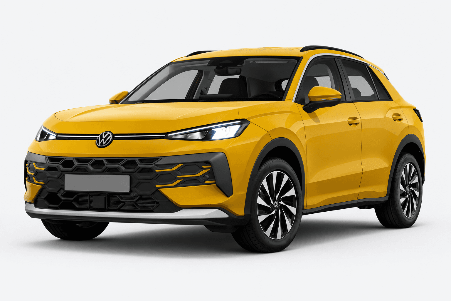VOLKSWAGEN T-Roc II 2025 a noleggio