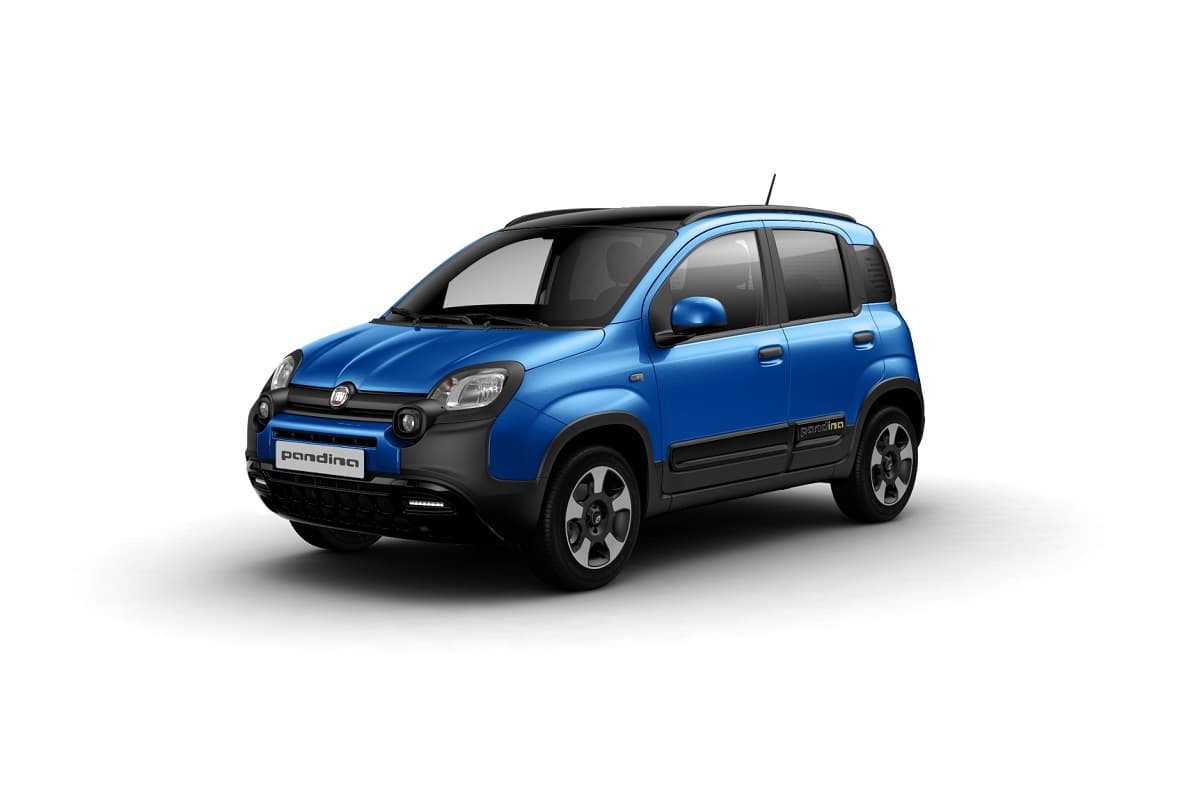 FIAT Pandina III 2024 Cross a noleggio