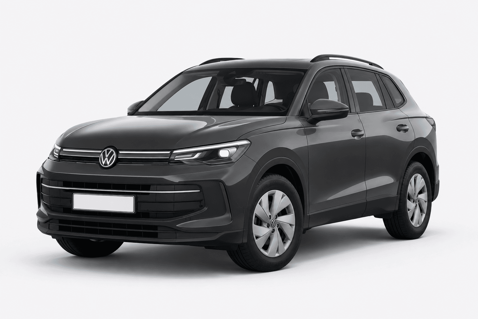 VOLKSWAGEN Tiguan III 2024 a noleggio