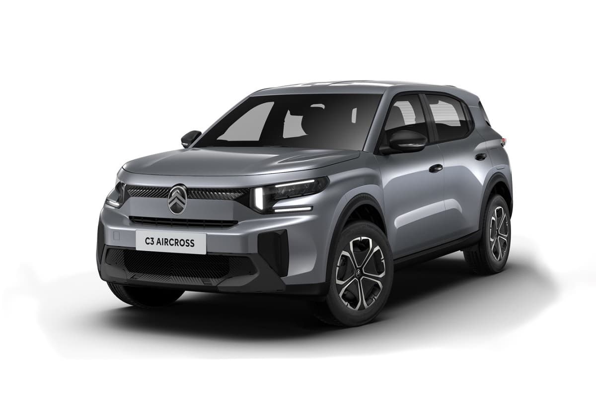 CITROEN C3 Aircross II 2024 a noleggio