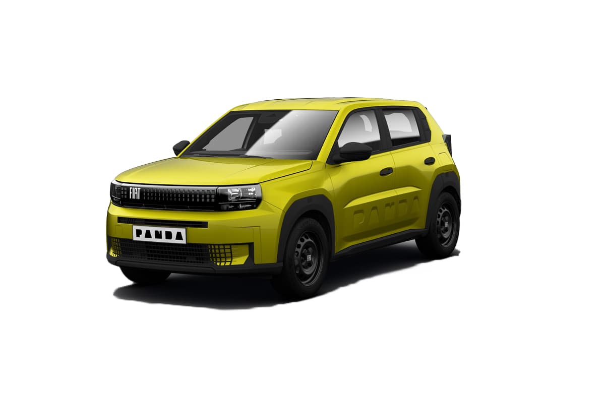 FIAT Grande Panda a noleggio