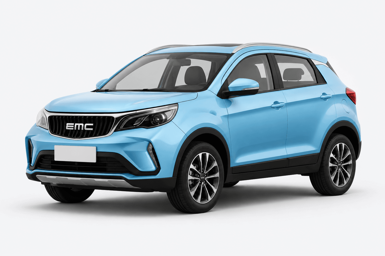 EMC Quattro a noleggio