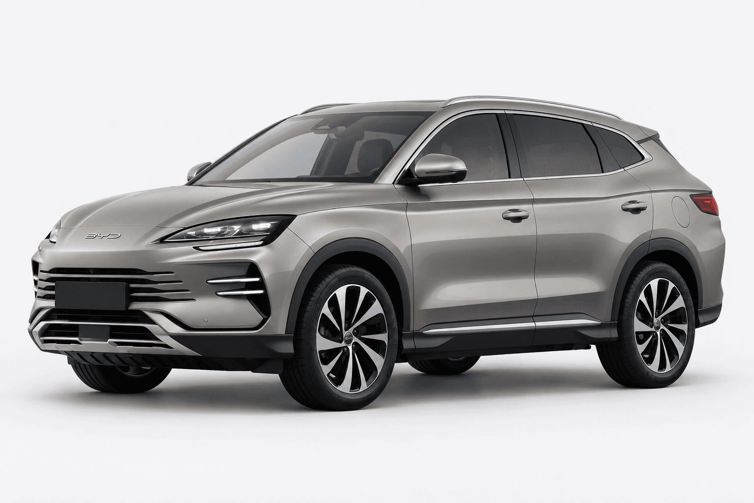 BYD Seal U DM-i a noleggio