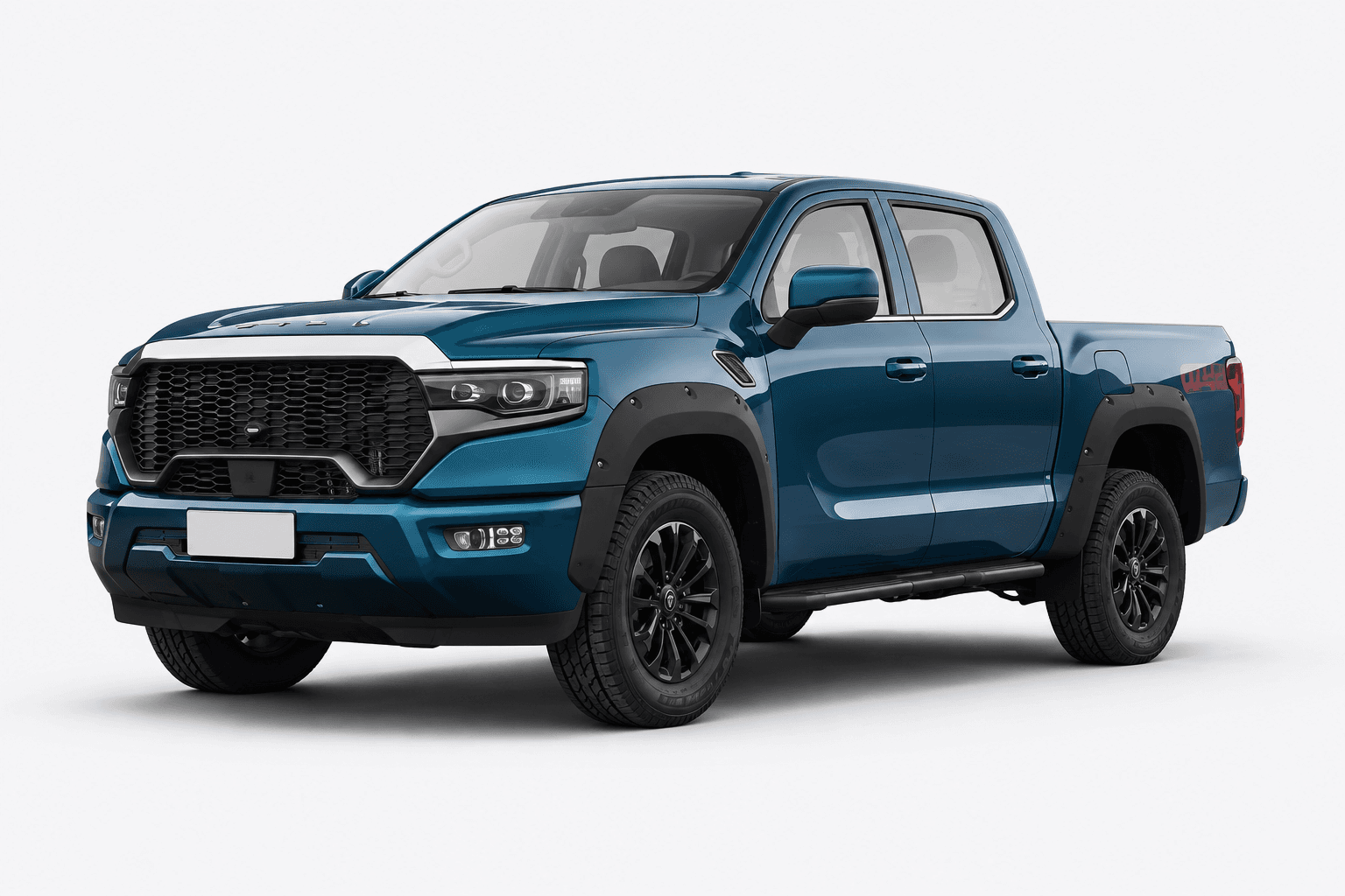 Foton Tunland V9