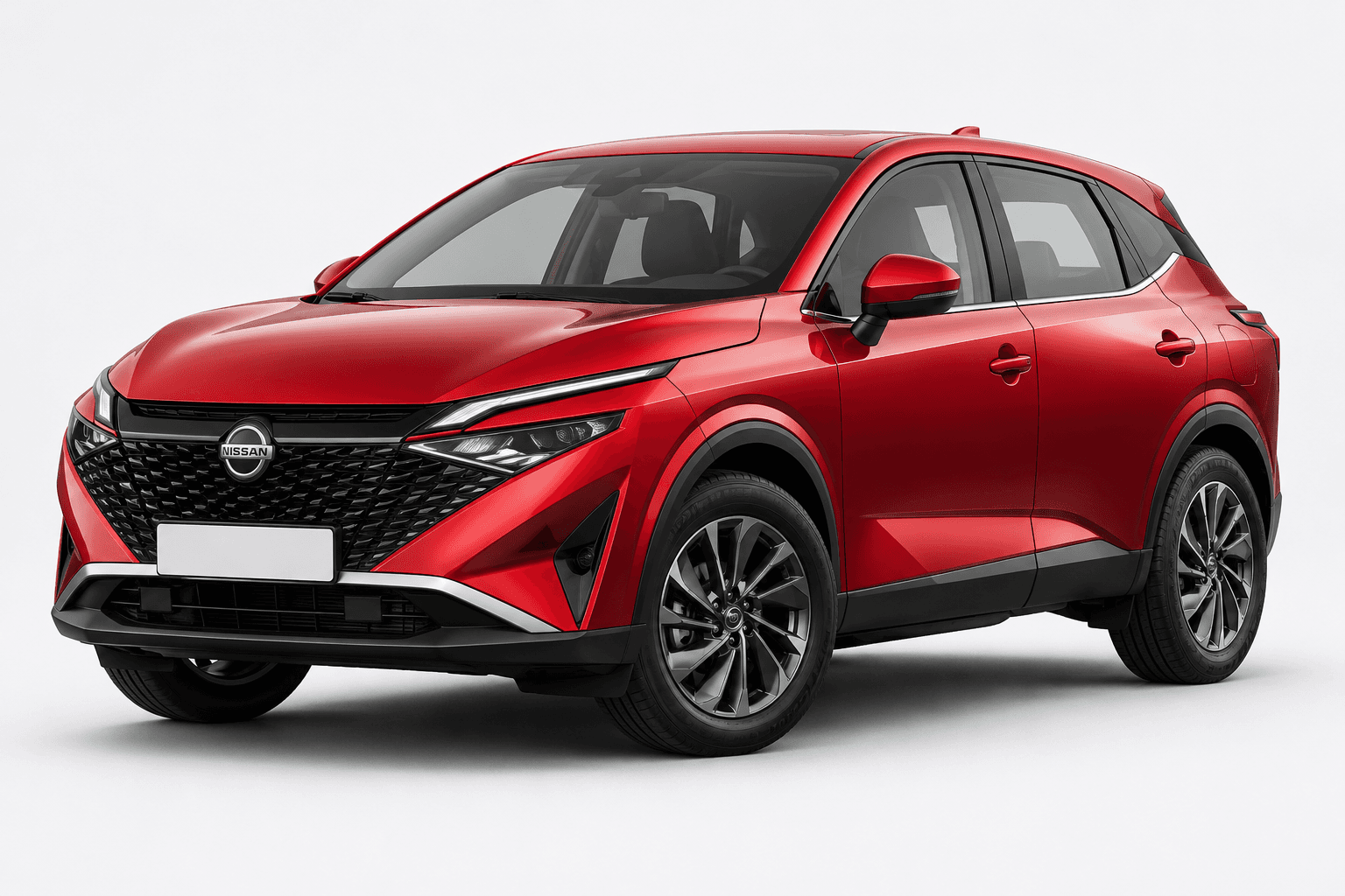 NISSAN Qashqai III 2024