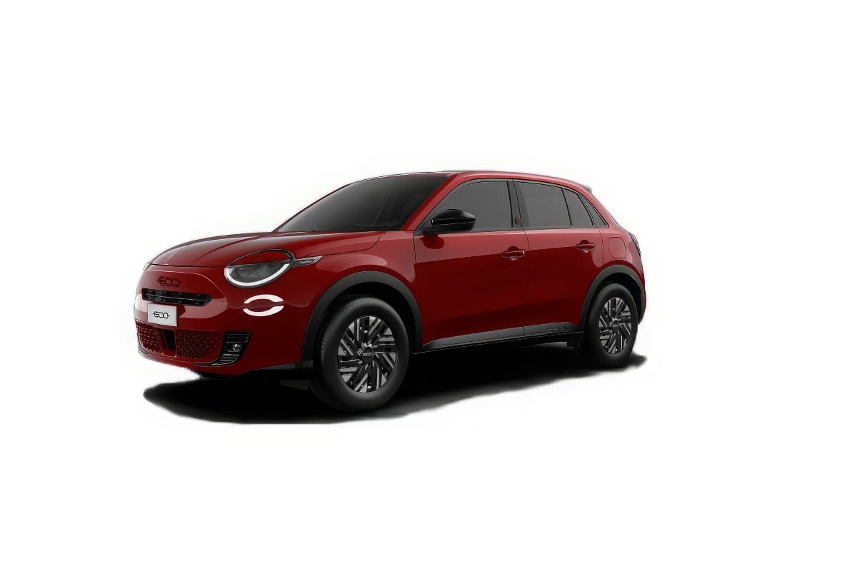 FIAT 600 IV 2023 a noleggio